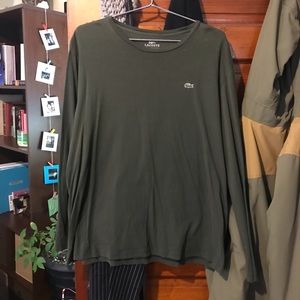 Lacoste long sleeve